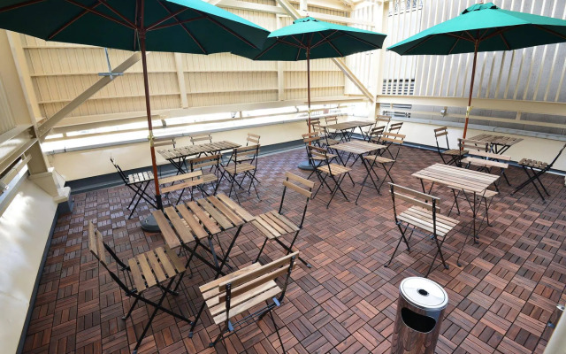Hotel Sakura - Hostel