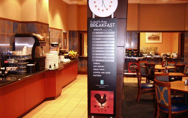 Embassy Suites by Hilton Columbus Dublin