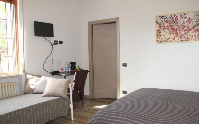 B&B Le Terrazze su Salò