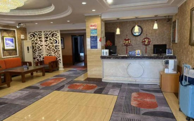 Harbin Institute of Technology Hostel