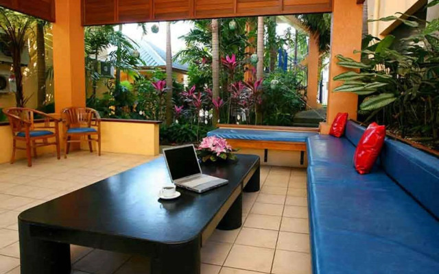 Central Plaza Port Douglas