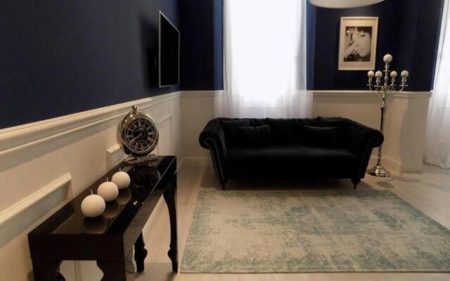 Hs4U The Blue Charm Suite apartment