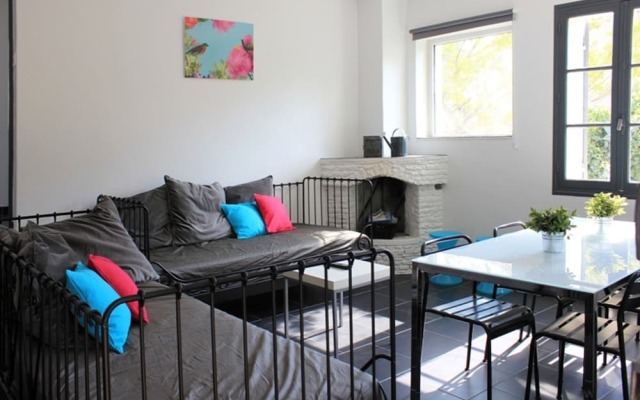 Home Cassis Maison Calanques