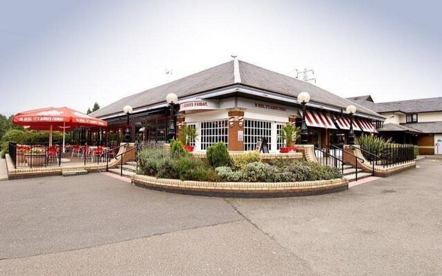Premier inn Coventry [Binley/A46]