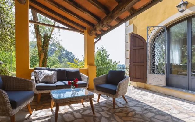 Villa Borgovecchio B&B