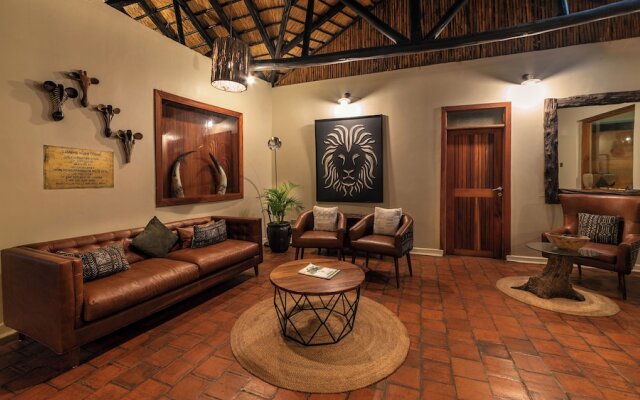 Sambiya River Lodge