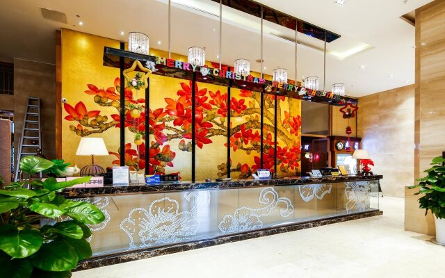 Liang Fan Holiday Inn