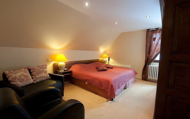 Hotel aux Deux Clefs