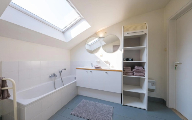 Villa Louise Nieuwpoort-Bad