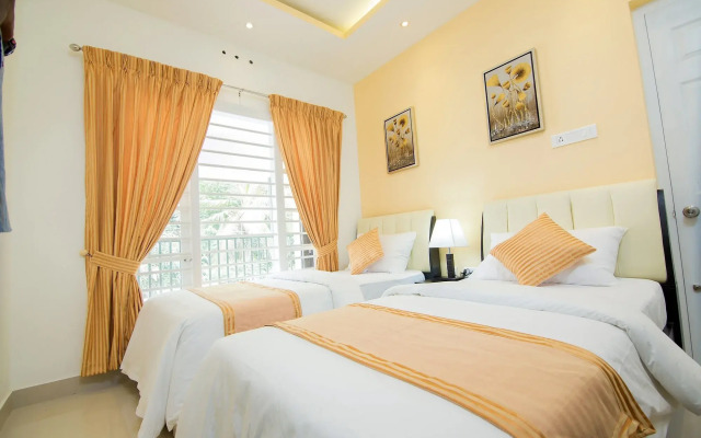 Le Villagio Resort & Domes