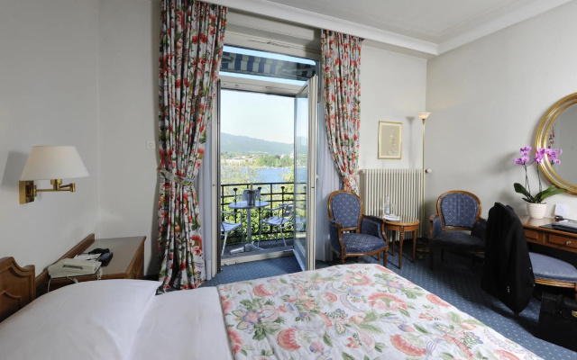 La Réserve Eden au Lac Zurich