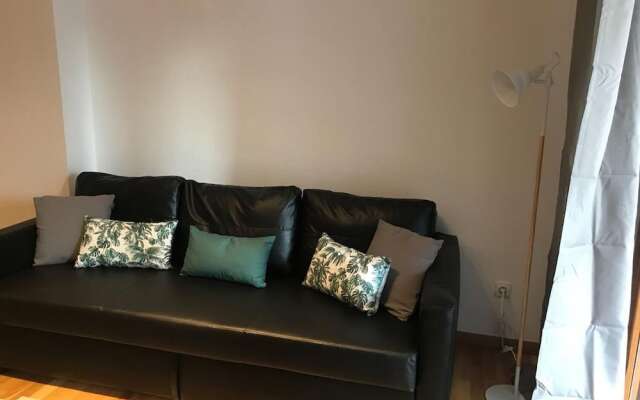 Apartamento El Balcón de Conde de Aranda II