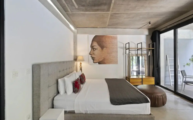 Balissimo Apartment by Hombali