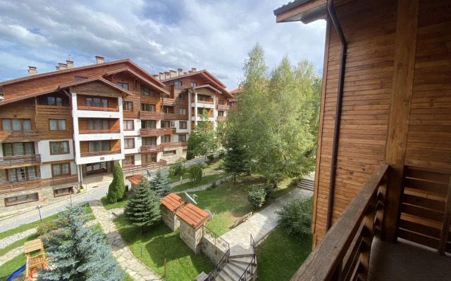 Luxury Apartments St Ivan Rilski SPA 4