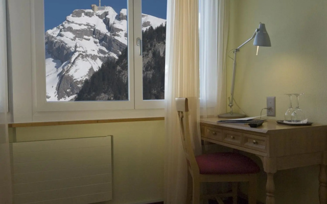 Hotel Sternen – Guest Rooms – Alt Sankt Johann