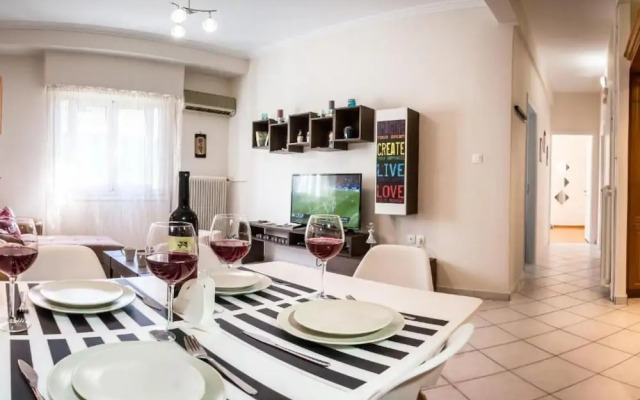 Pisces City Center Apartment