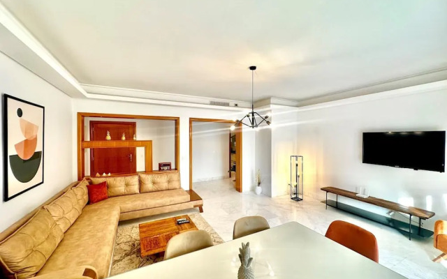 Panorama B12 Spacious 2bds With Forest View