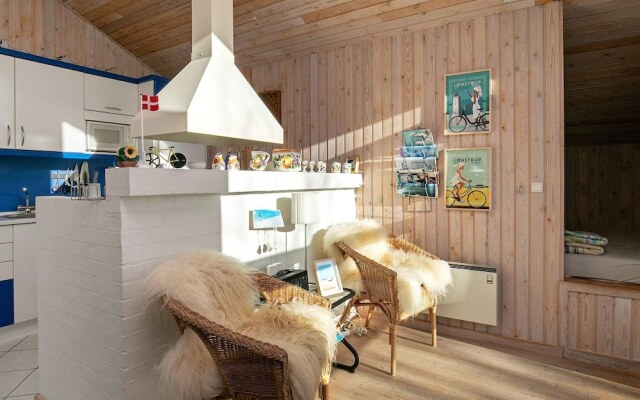 4 Star Holiday Home in Hjørring