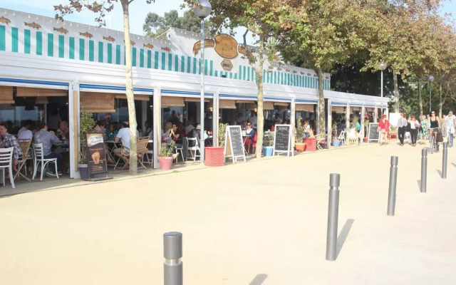 Stopbarcelona Plaza de España Apartments