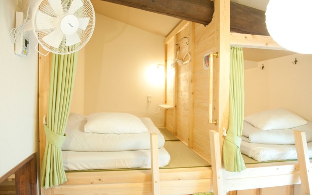 Osaka Guesthouse Midoriya