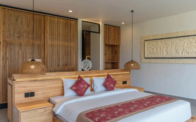 The Luminous Villa Uluwatu