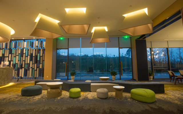 Holiday Inn Express Emei Mountain by IHG