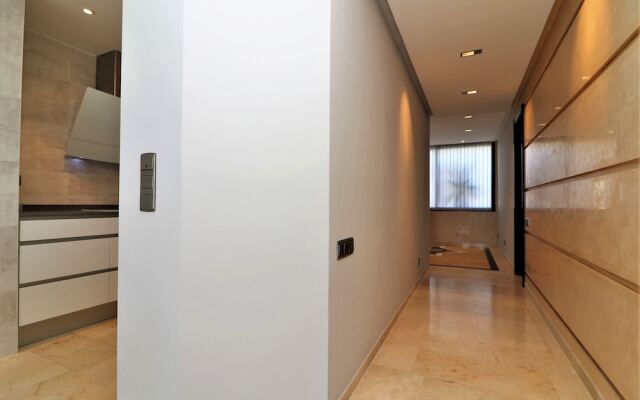 Apartamento Santa Margarita 14-F