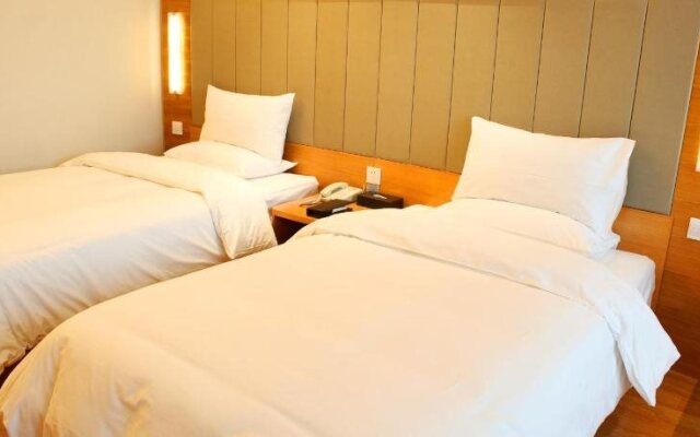 JI Hotel Xi'an Fengcheng Second Road