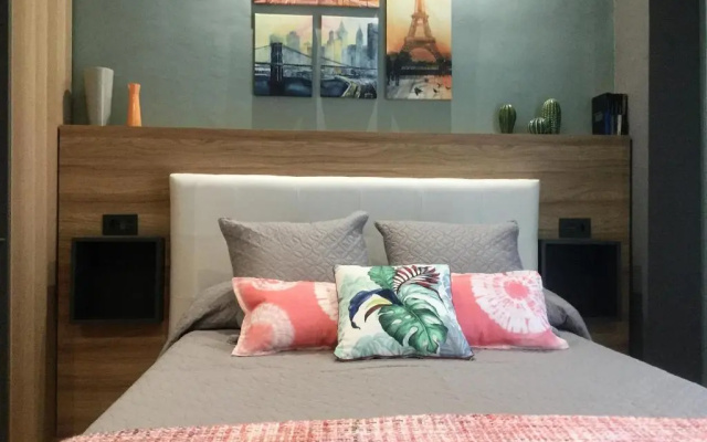 Flatguest Naval * Cosy * 1bdr. * Fast Wifi