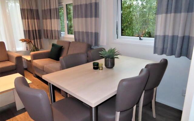 Chalet OK31 Oostkapelle