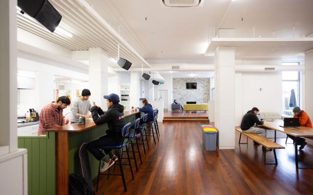 The Brownston Hostel