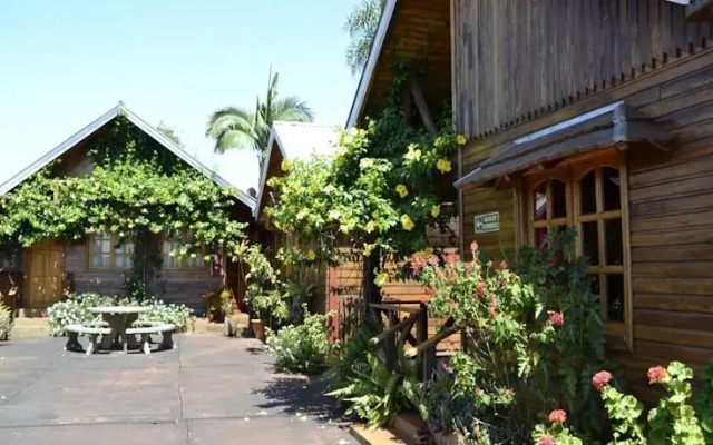 Hotel Cabanas las Orquideas