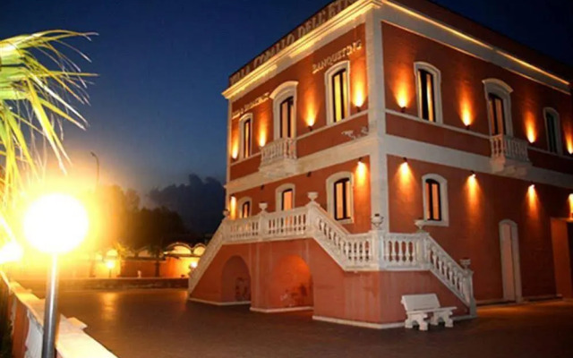 Villa Corallo dell'Etna