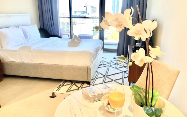 Superior Studio in Park View JVC - Apartment in ดูไบ - Photo 4