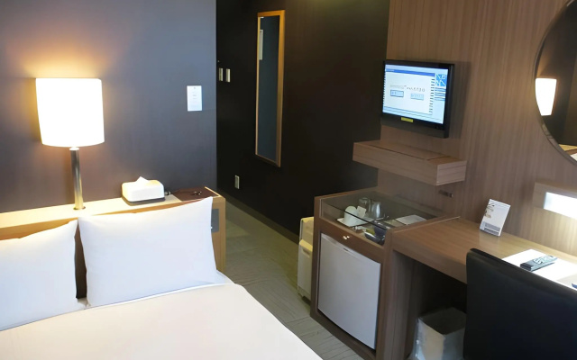 Niigata Keihin Hotel – Guest Rooms – Niigata