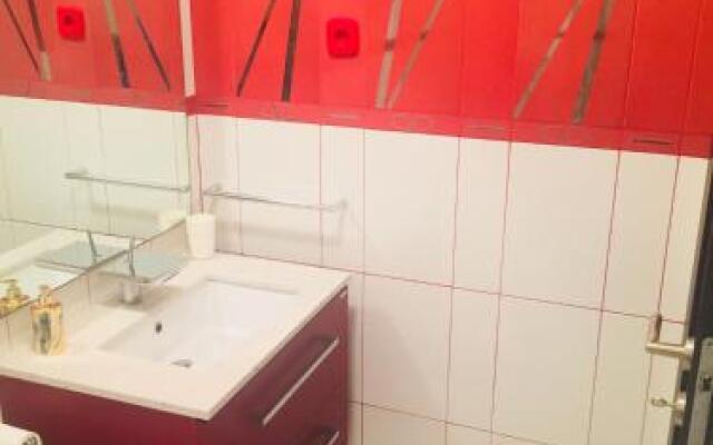 Central Luxury Apartments