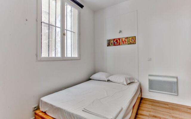35 - Luxury Flat Grands Boulevards