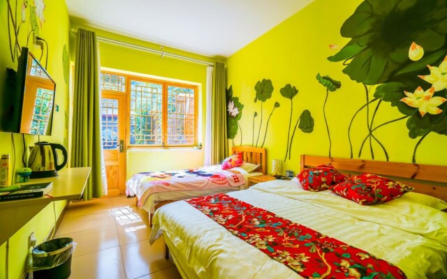Yijie Holiday Hotel Water GreatWall No.2