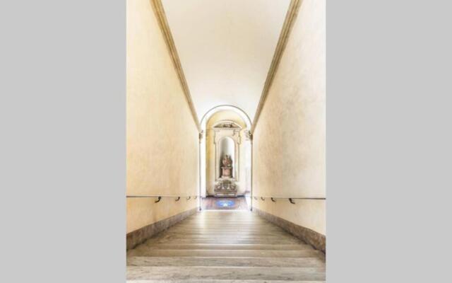 Palazzo Ruspoli Suite