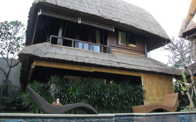 Radiant Jepun Villa