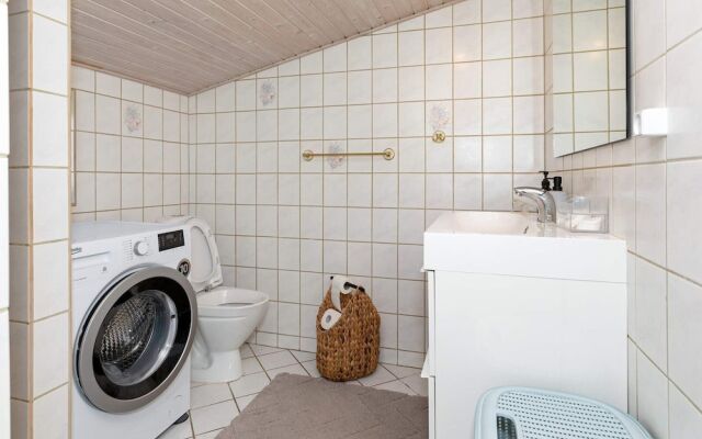 4 Person Holiday Home in Hals