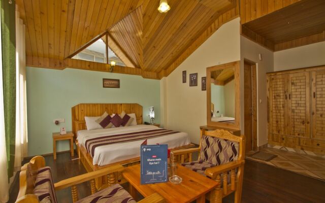 OYO 8866 Mountain Face Cottage