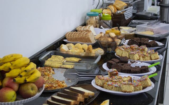 Praia Comprida Hotel