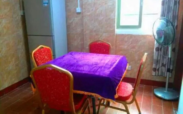 Hot Spring Vacation Villa