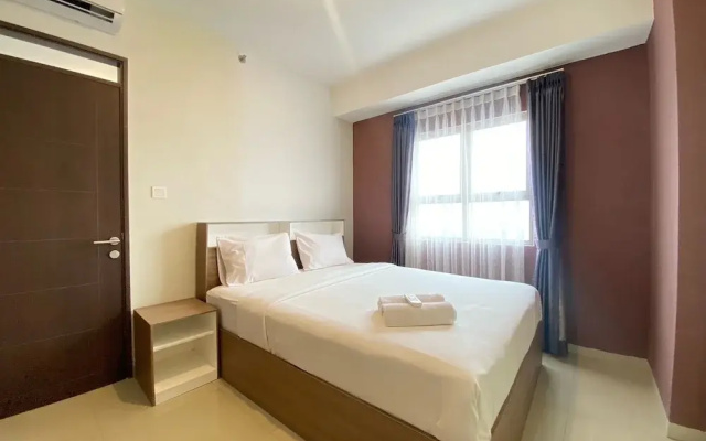 Comfortable 2Br At Mekarwangi Square Cibaduyut Apartment