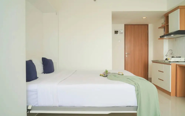Good Deal Studio At Cisauk Point Apartment – Guest Rooms – Tangerang