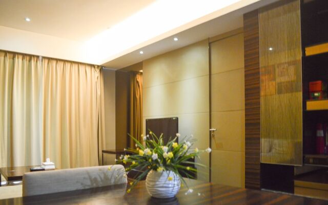 Guangzhou Xing Yi International Apartment - Poly World Branch