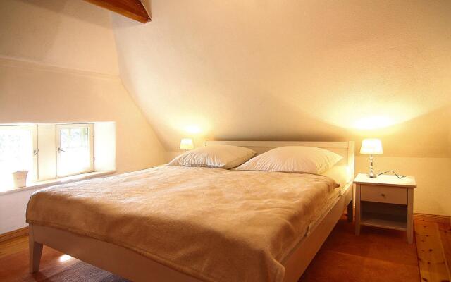 Apartment Dycke House, Zudar