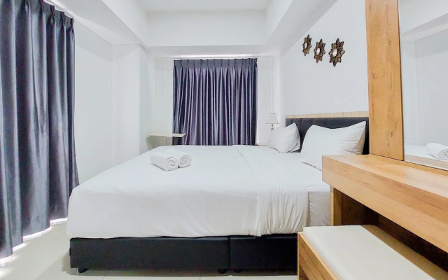 Spacious and Comfortable 2BR Tamansari Bintaro Mansion Apartment – Guest Rooms – South Tangerang