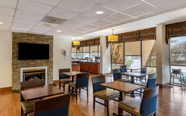 Comfort Inn Laurinburg